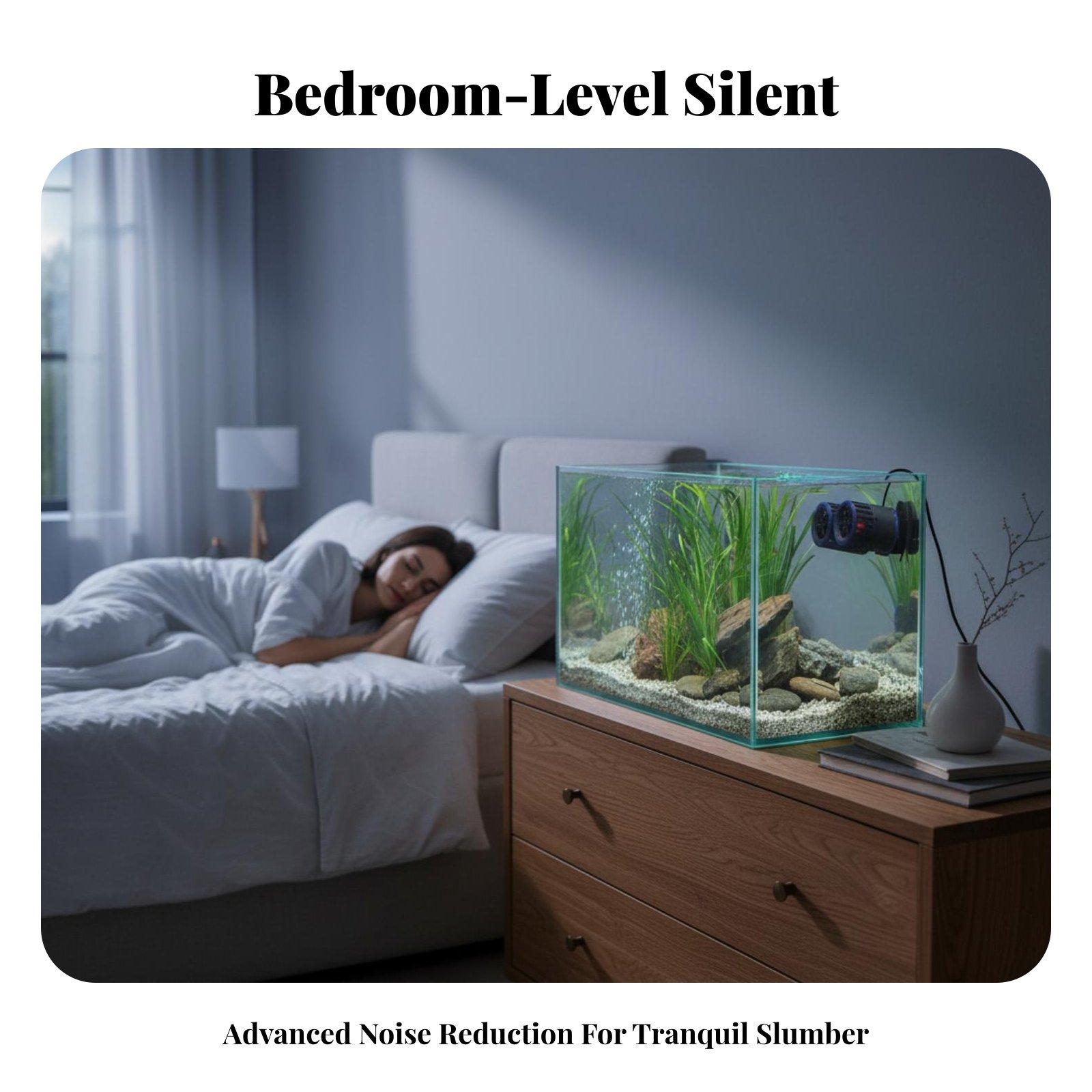 Aquarium Marine Setup - 고효율 수족관 순환 펌프, 해양 리프