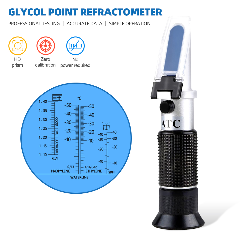 Marine Aquarium Refractometer - 자동차 부동액 굴절계 에틸렌 프로필렌 글리콜