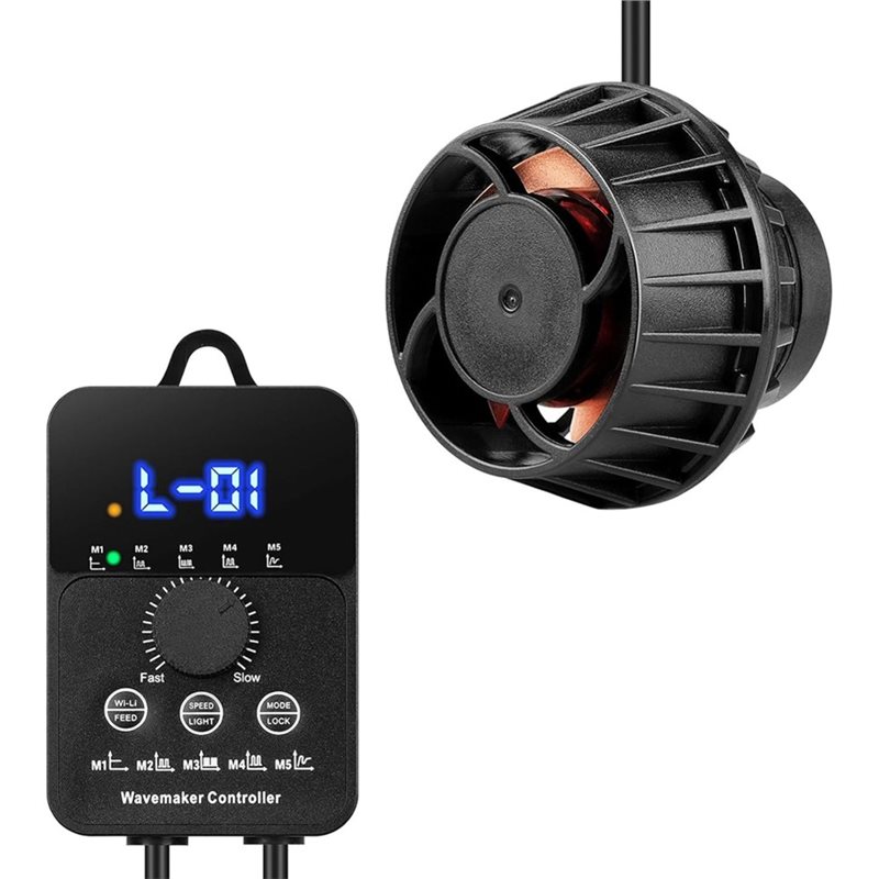 Powerhead Wave Maker - DTA4-아쿠아리움 웨이브 메이커 2100GPH DC 24V