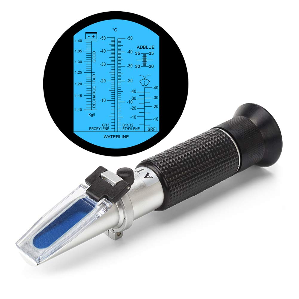 Marine Aquarium Refractometer - 자동차 부동액 시스템용 부동액 냉각수 굴절계