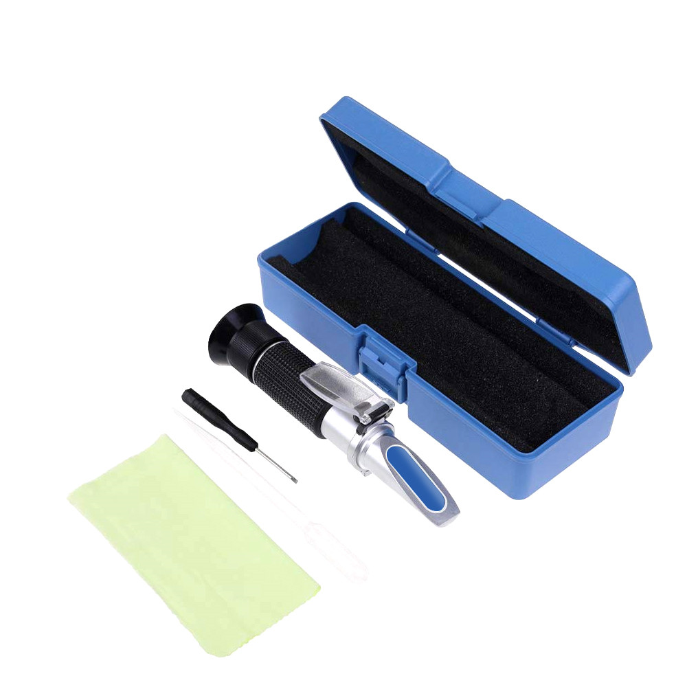 Marine Aquarium Refractometer - 브릭스 굴절계 및 염분 굴절계 ATC