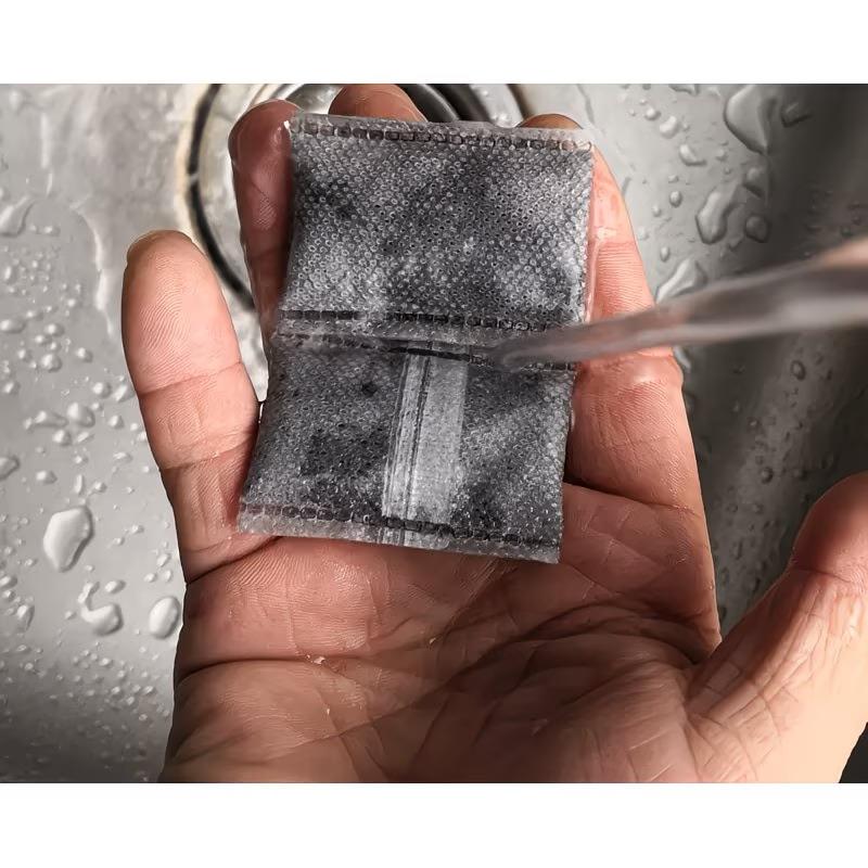 Marine Aquarium Filter Media - 10/20/40Pcs 어항 활성탄 가방 수족관 필터