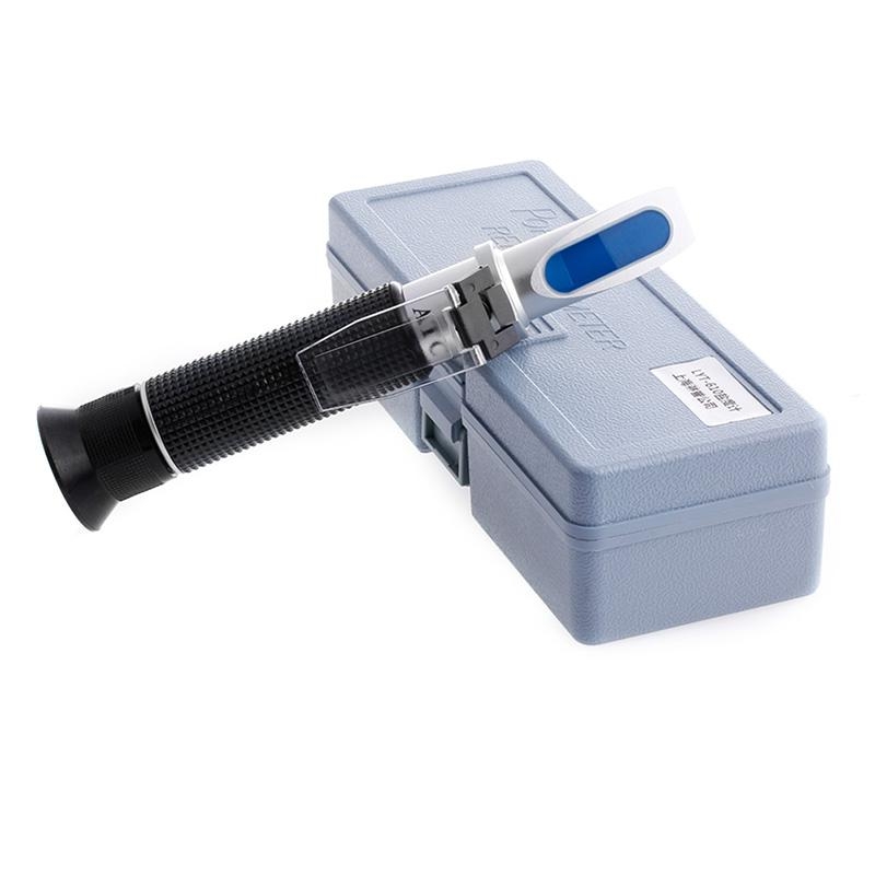 Marine Aquarium Refractometer - R1WA 염분 굴절계 미터 물 리더