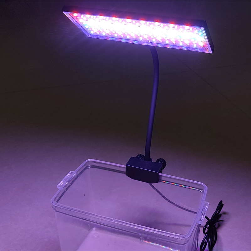 Aquarium Marine Light - 3가지 색상 조절 가능한 수족관 램프