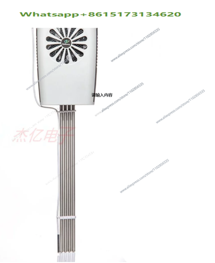 Marine Aquarium Temperature - 12V 무소음 반도체 수족관 냉각기 미니