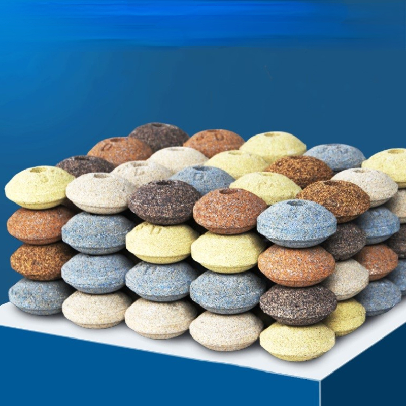 Marine Aquarium Filter Media - 20/50pcs 수족관 세라믹 필터 미디어 해양