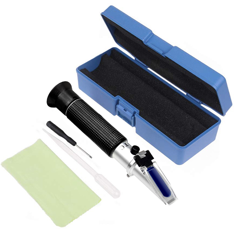 Marine Aquarium Refractometer - 소매 상자 굴절계 맥주 맥아 즙