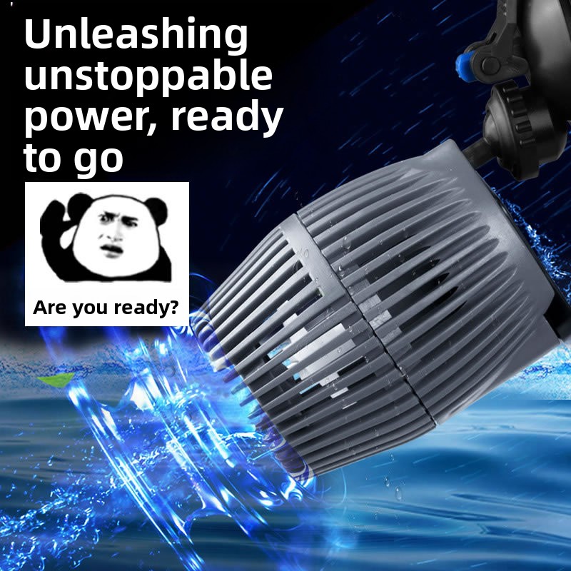 Powerhead Wave Maker - 지알루 초저소음 미니 어항 웨이브 메이커
