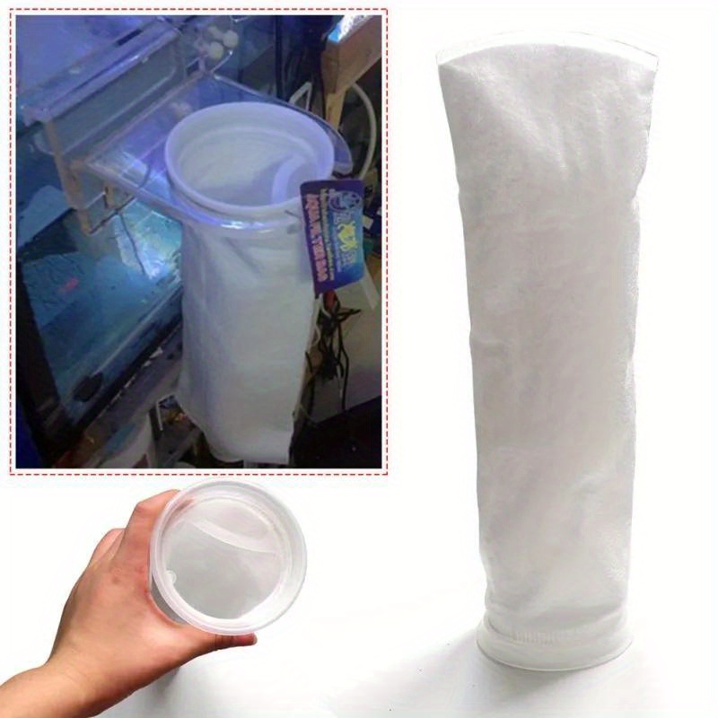 150μm 수족관 필터 양말 - 수조/해양 배수구용 경 - Marine Aquarium Filter Media 리뷰 및 가격