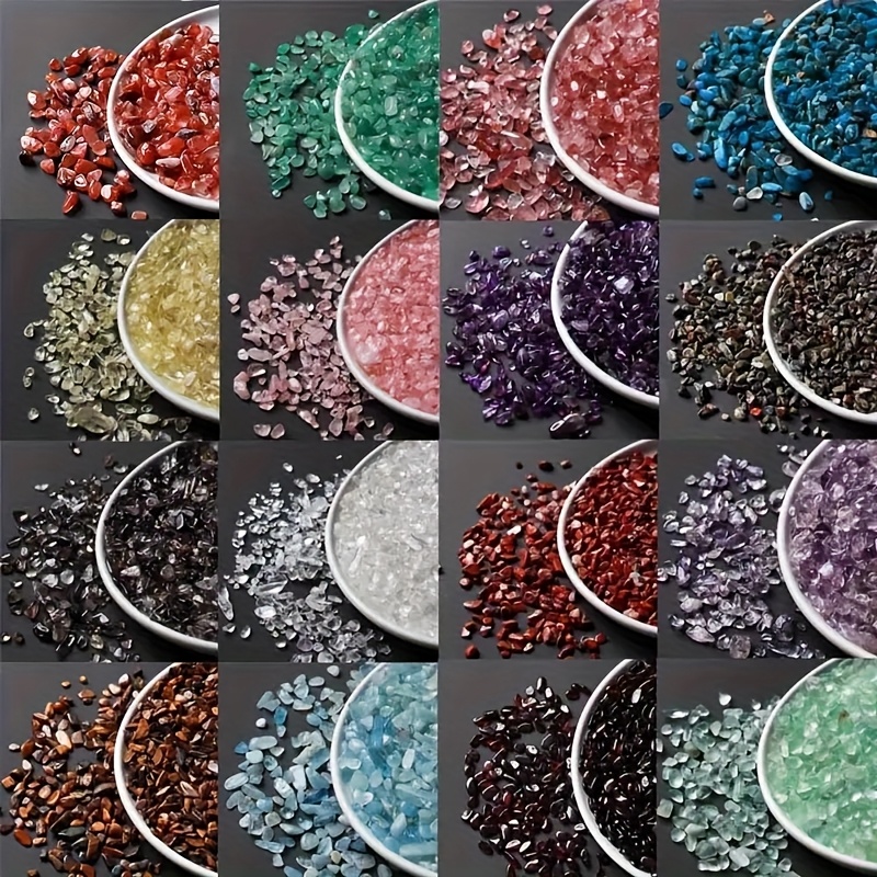 50g/100g/200g/500g 천연 석영 광석 미네 - Aquarium Marine Stone 리뷰 및 가격