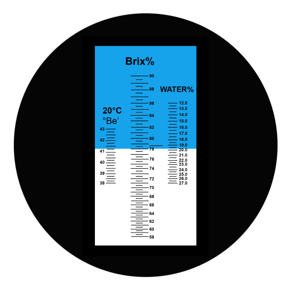 3-in-1 꿀 굴절계 브릭스/수분/바움 테스터 미터  - Marine Aquarium Refractometer 리뷰 및 가격