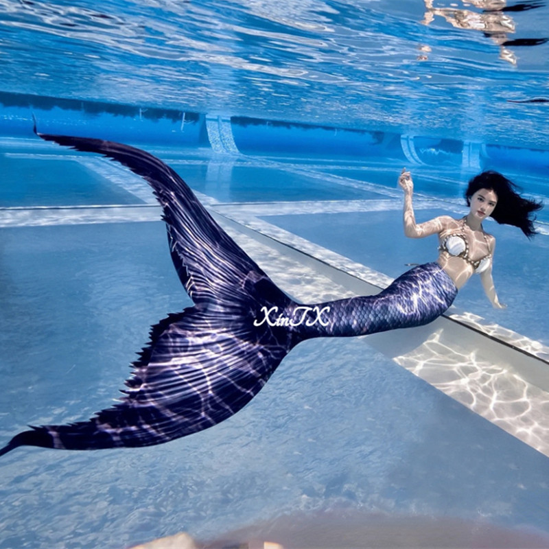 성인용 인어 꼬리 수영복 수영 인어 귀 코스프레 수족관 - Aquarium & Marine Museum 리뷰 및 가격