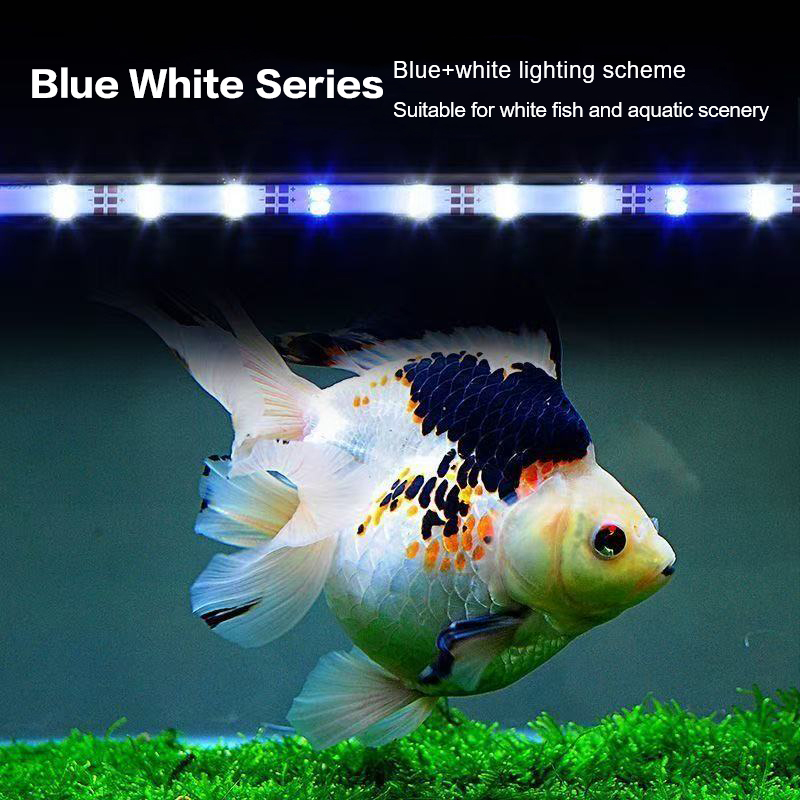 17-47CM USB 플러그 수족관 조명 LED 방수  - Aquarium Marine Light 리뷰 및 가격