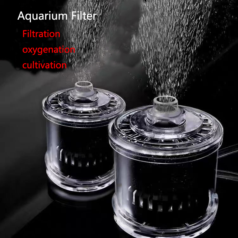수족관 필터 물고기 똥 의자 화장실 비료 흡입 필터 수 - Marine Aquarium Filter Media 리뷰 및 가격