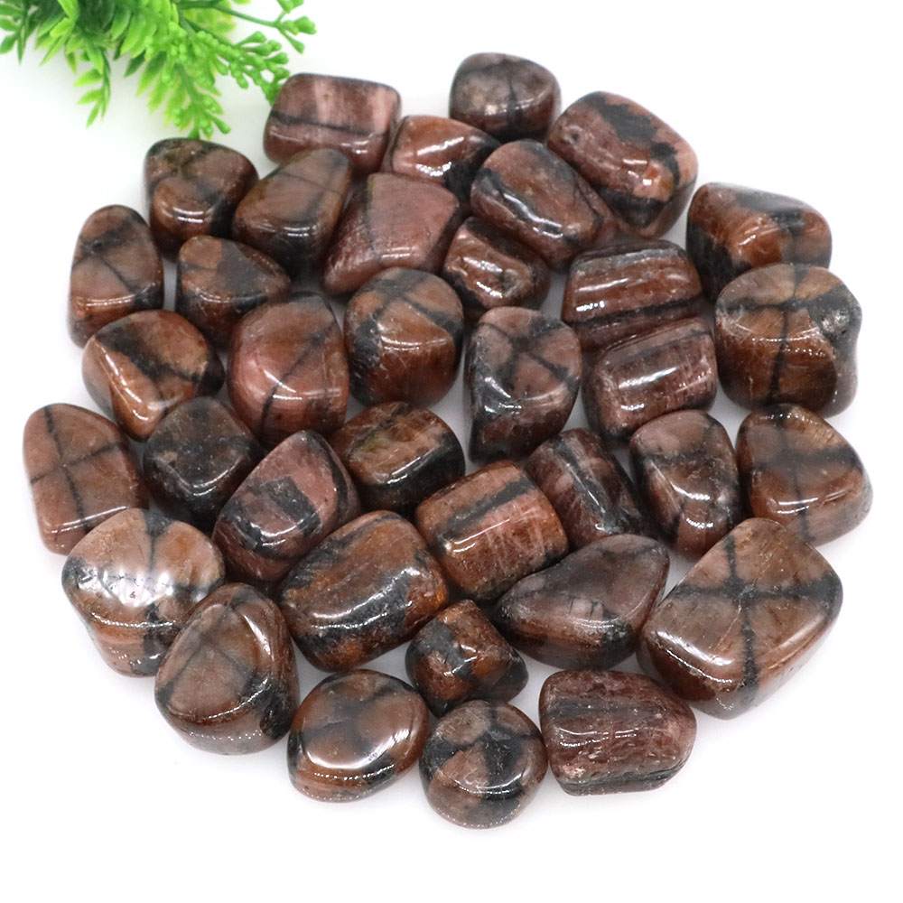자연 크로스 Chiastolite 석영 크리스탈 치유  - Aquarium Marine Stone 리뷰 및 가격