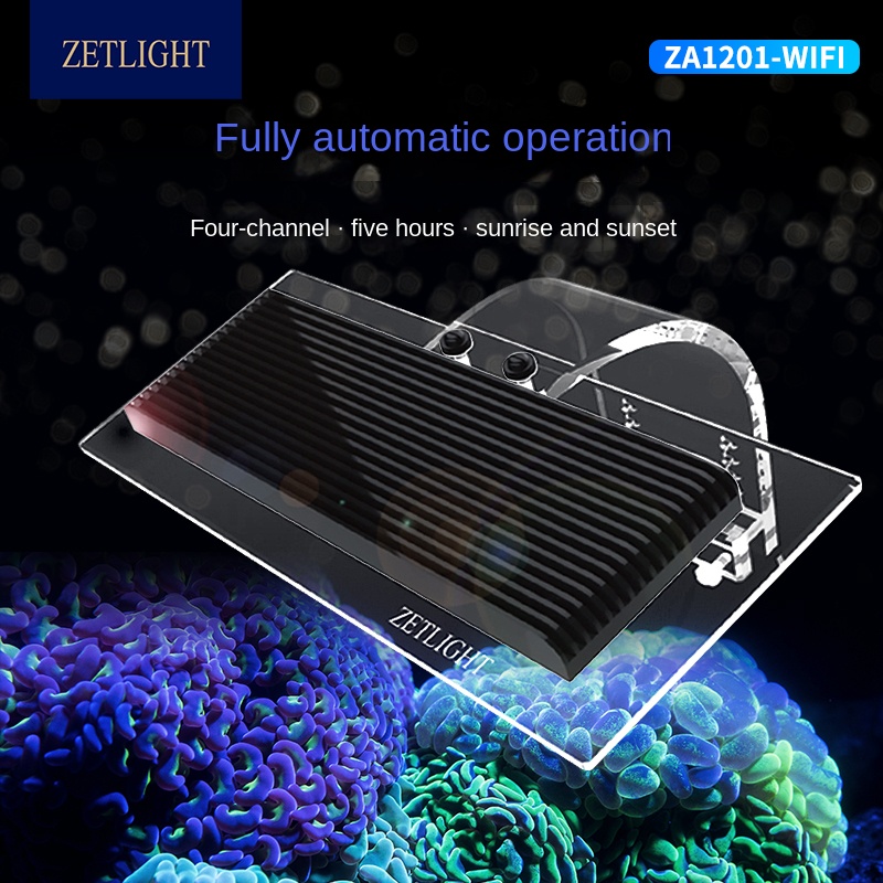 ZETLIGHT ZA-1201AI LED 조명, 산호  - Aquarium Marine Blue 리뷰 및 가격
