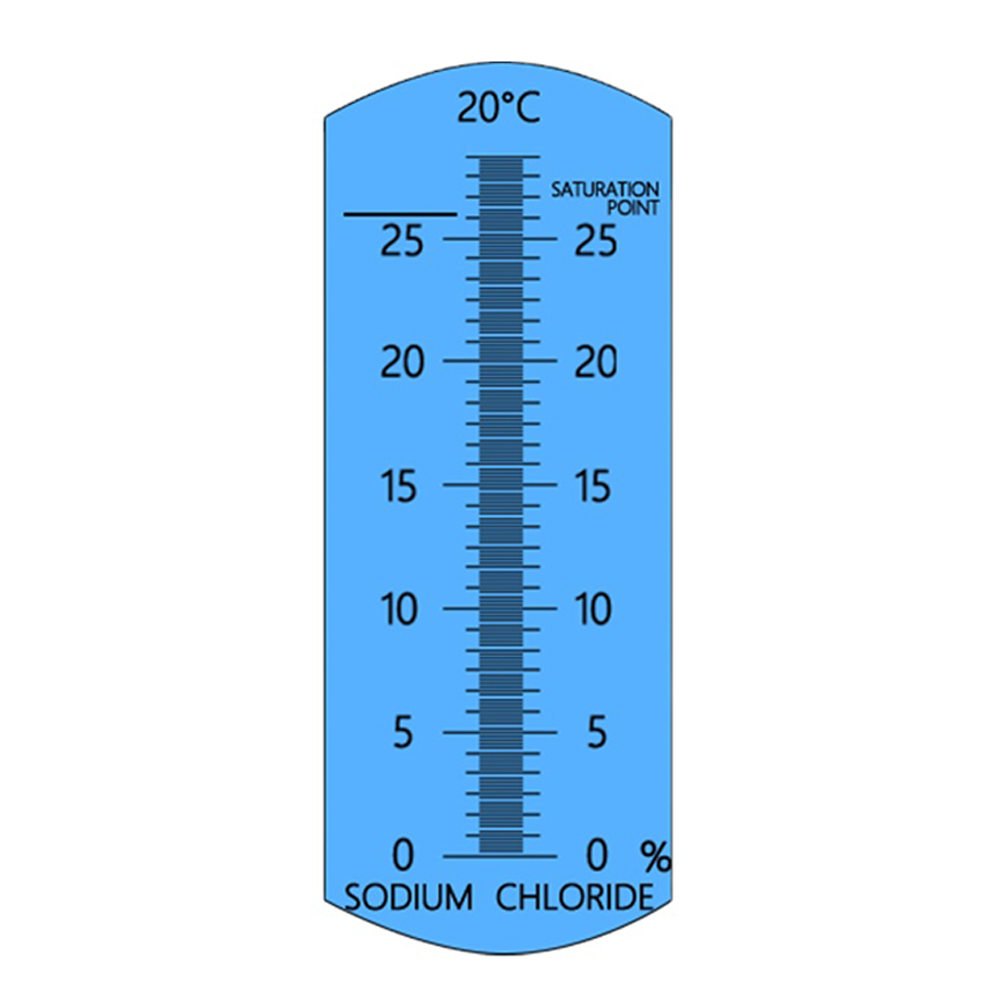 ATC 굴절계 해수 염분 측정기 0-28% 염수 농도  - Marine Aquarium Refractometer 리뷰 및 가격