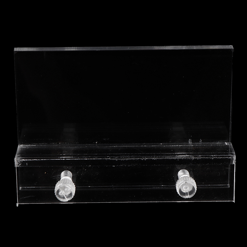 아크릴 투명 수족관 LED 조명 홀더 램프 고정 장치  - Aquarium Marine Light 리뷰 및 가격