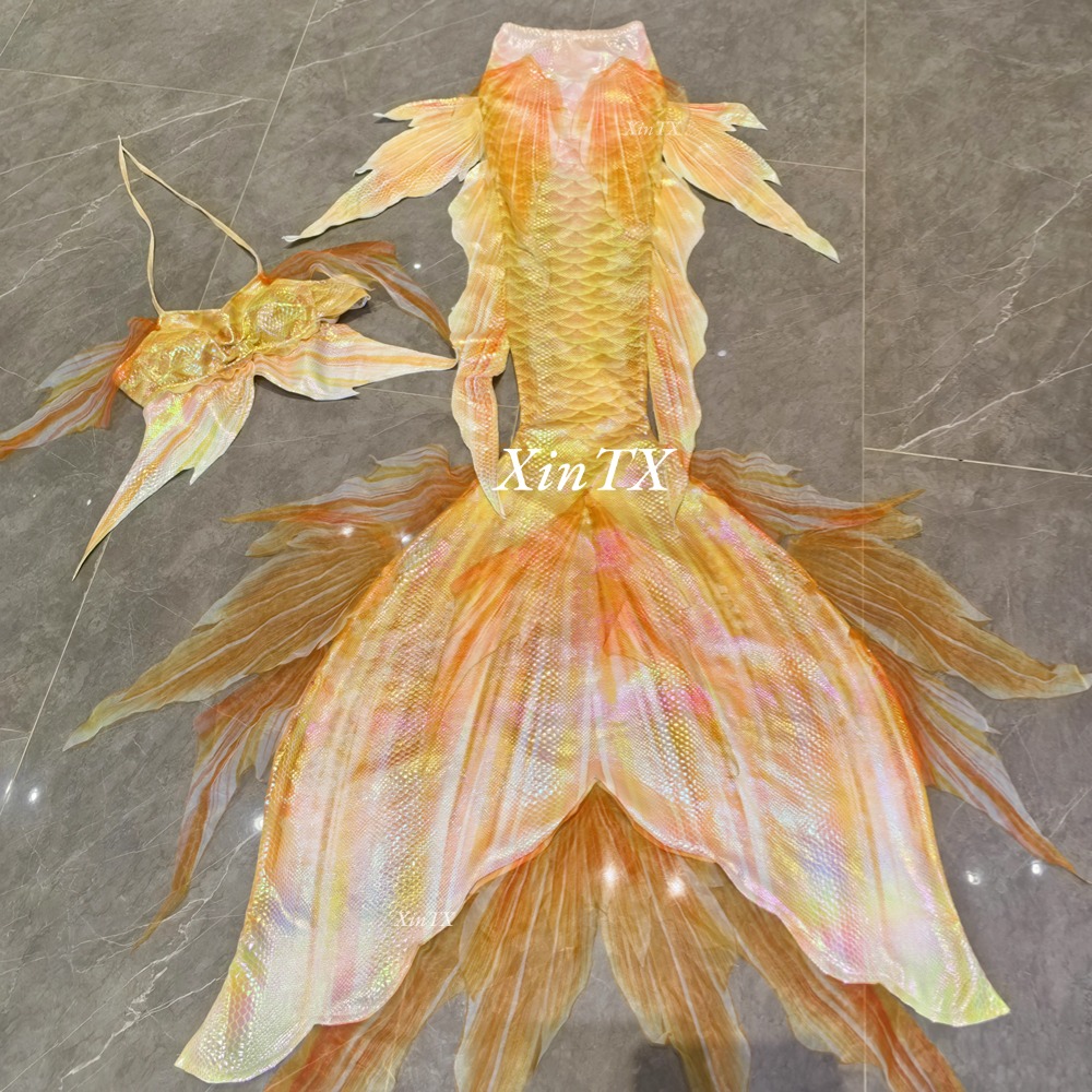 전문 성인 인어 꼬리 핫 스탬핑 원사 스트레치 라이트  - Aquarium & Marine Museum 리뷰 및 가격