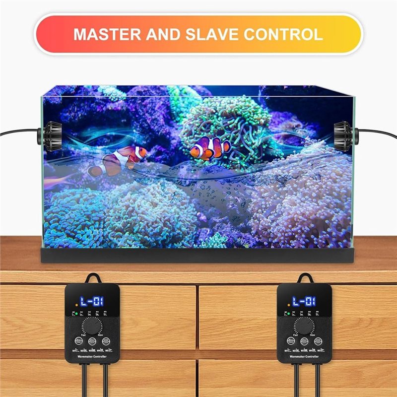 DTA4-아쿠아리움 웨이브 메이커 2100GPH DC  - Powerhead Wave Maker 리뷰 및 가격
