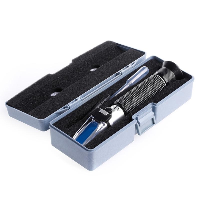 R1WA 염분 굴절계 미터 물 리더 해양 0 ~ 10% - Marine Aquarium Refractometer 리뷰 및 가격