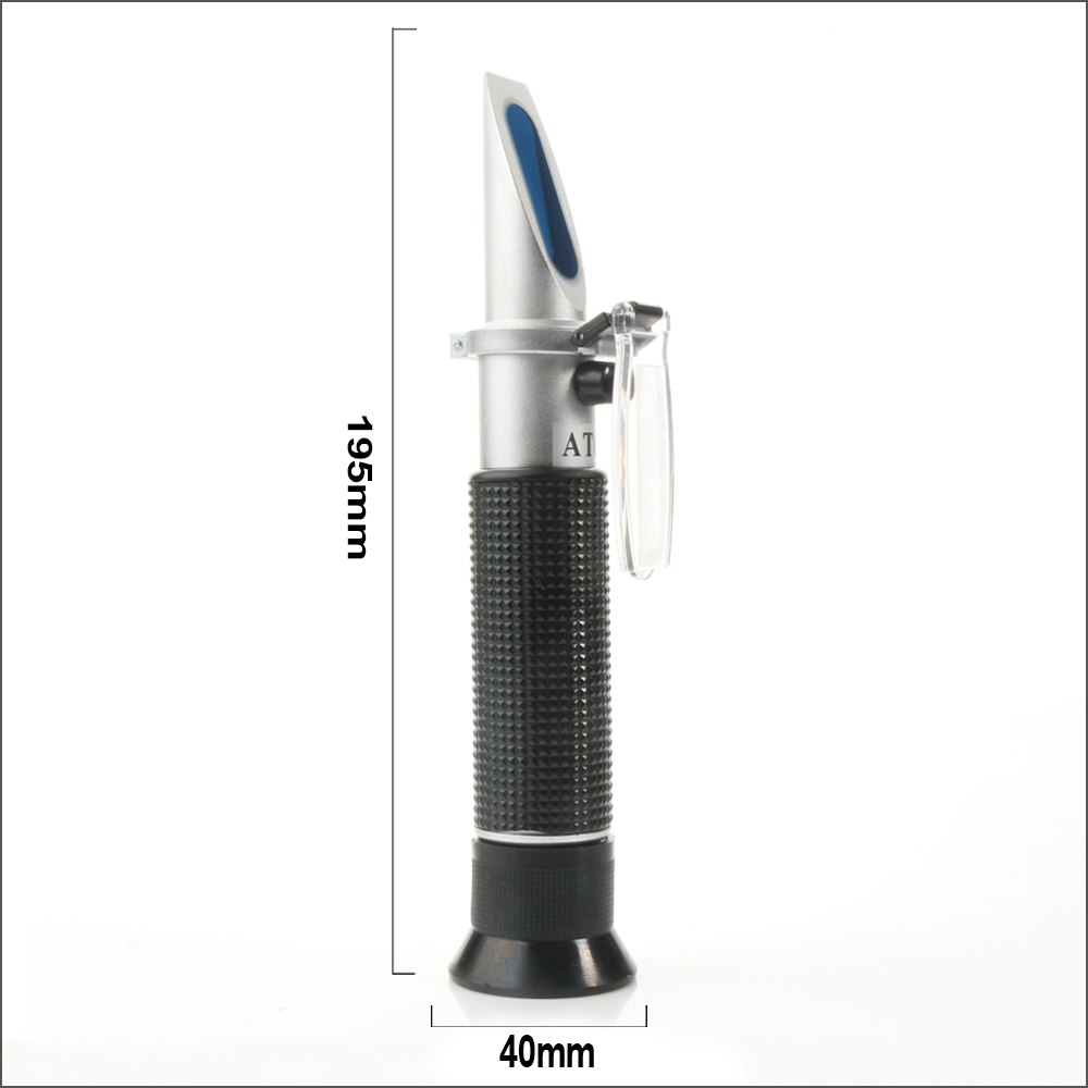 RZ 3-in-1 동물 임상 굴절계 휴대용 디지털 소변 - Marine Aquarium Refractometer 리뷰 및 가격