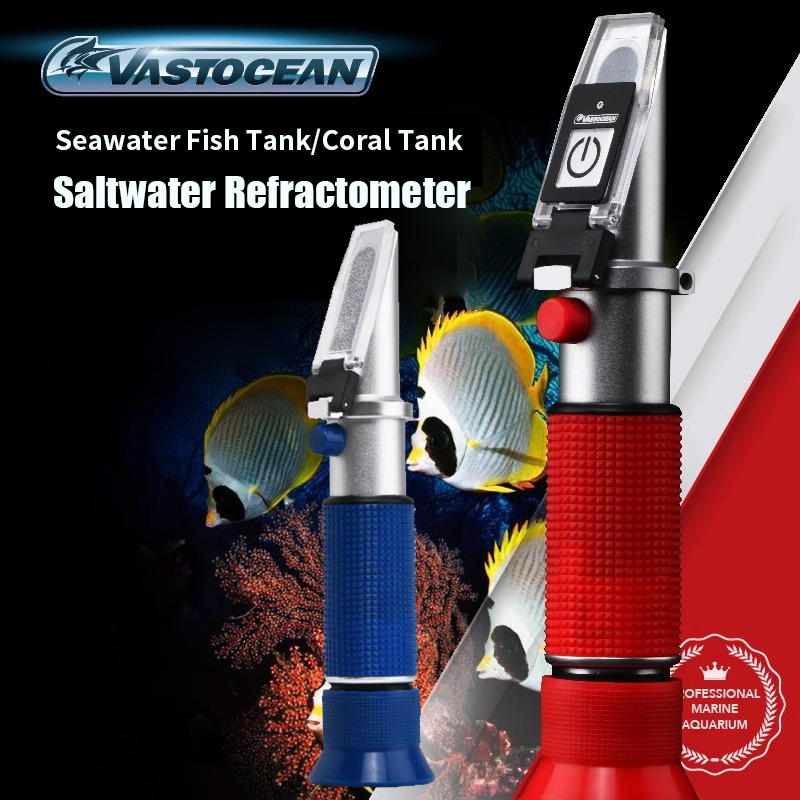 바스토션 해수 굴절계, 광학식 비중계, 해양 수족관용  - Marine Aquarium Refractometer 리뷰 및 가격