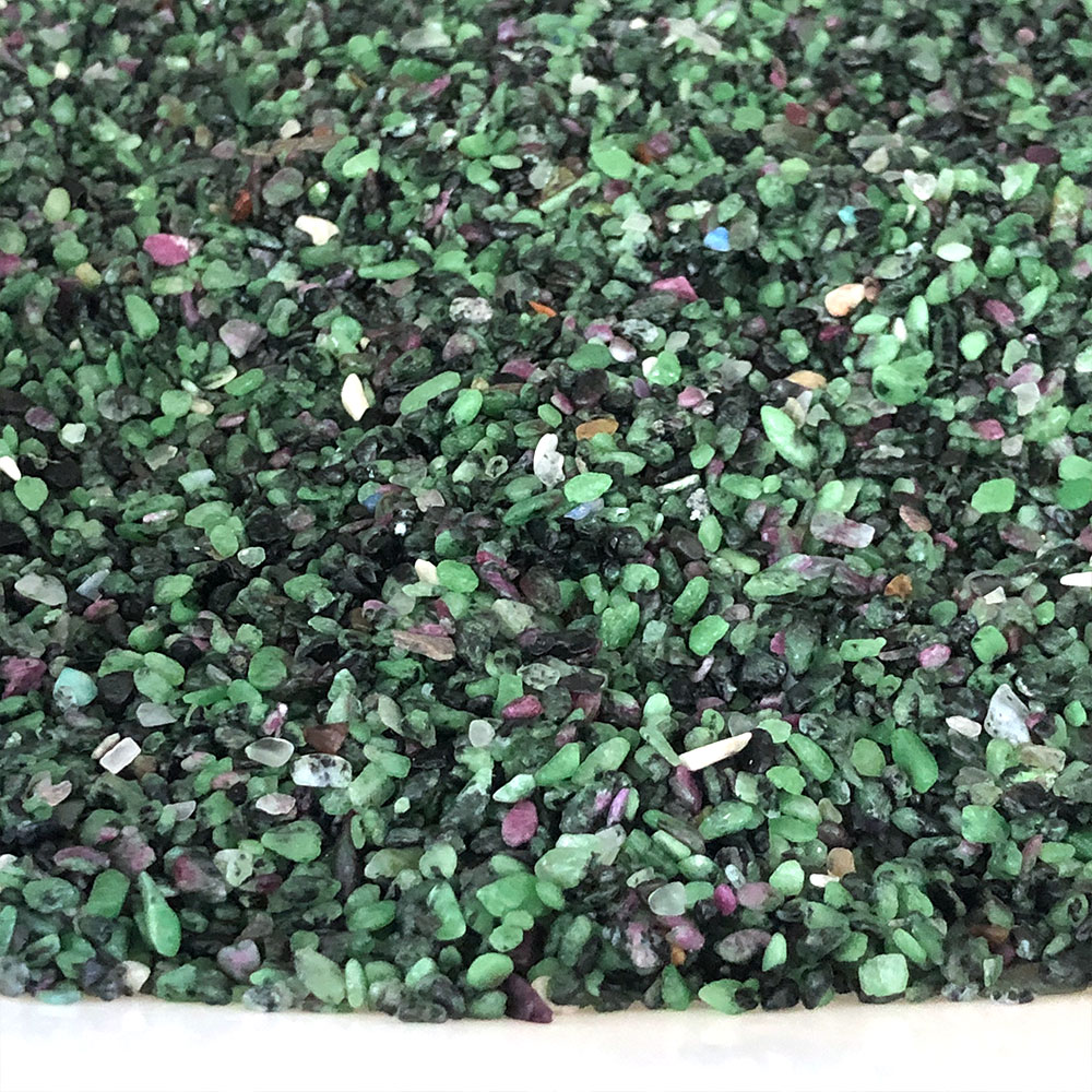 천연석 크리스탈 미니 페리도트 아마조나이트 말라카이트  - Aquarium Marine Stone 리뷰 및 가격