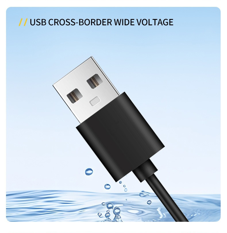 수족관 USB LED 빛 전체 스펙트럼 수생 식물 성장 - Aquarium Marine Light 리뷰 및 가격