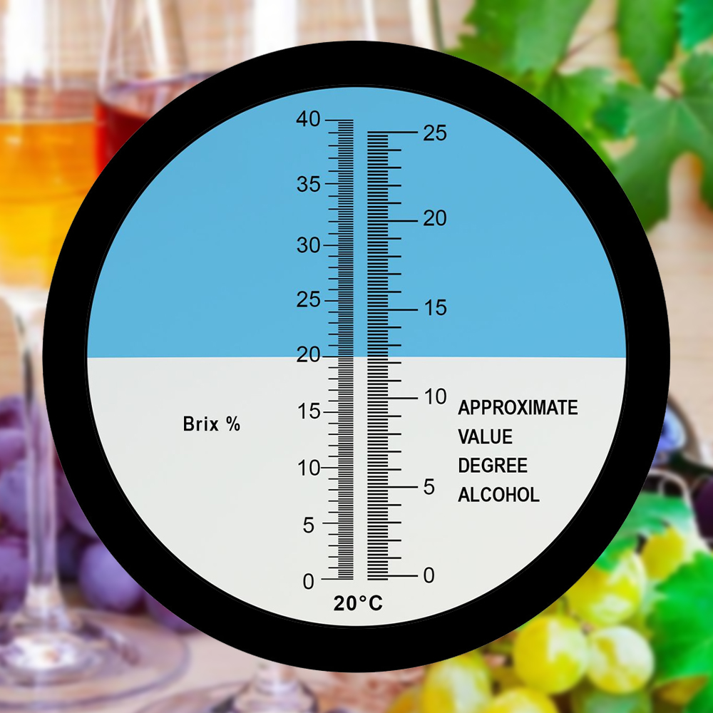 ATC 이중 스케일 0-25% VOL 0-40% 브릭스 - Marine Aquarium Refractometer 리뷰 및 가격