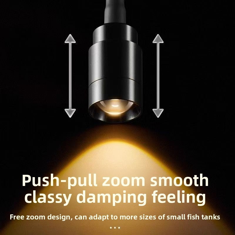 USB 수족관 조명 식물 성장 조명 초슬림 LED 3W - Aquarium Marine Light 리뷰 및 가격