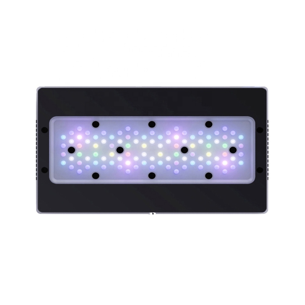 A8SE II Max 및 Blue 240W 풀 스펙트럼 - Aquarium Marine Blue 리뷰 및 가격