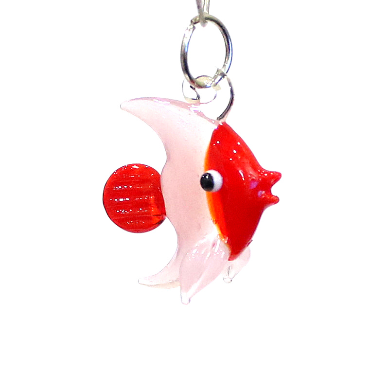 2 팩 소형 해양 동물 입상 펜던트 귀여운 유리 해양  - Aquarium Marine Fishes 리뷰 및 가격