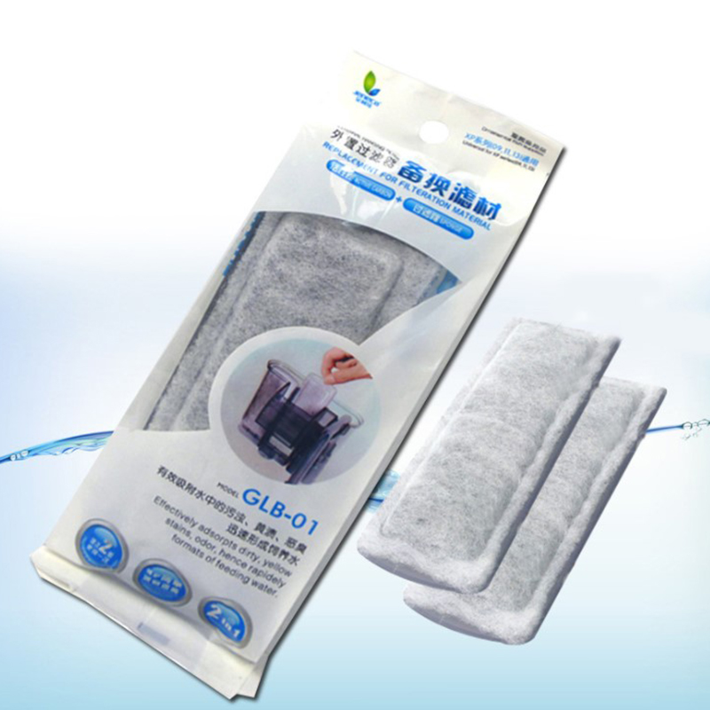 2개 수족관 필터 탱크 여과 활성탄 필터 면 미디어 폼 - Marine Aquarium Filter Media 리뷰 및 가격
