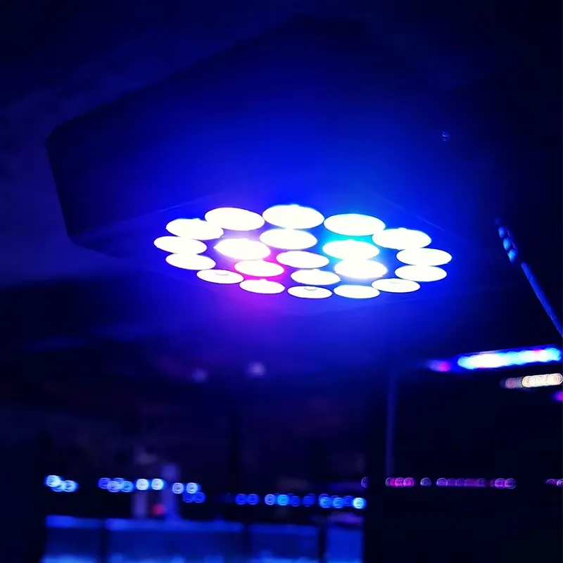 노바텍 글로벌 THOR 60W 스마트 컨트롤러 LED  - Aquarium Marine Light 리뷰 및 가격